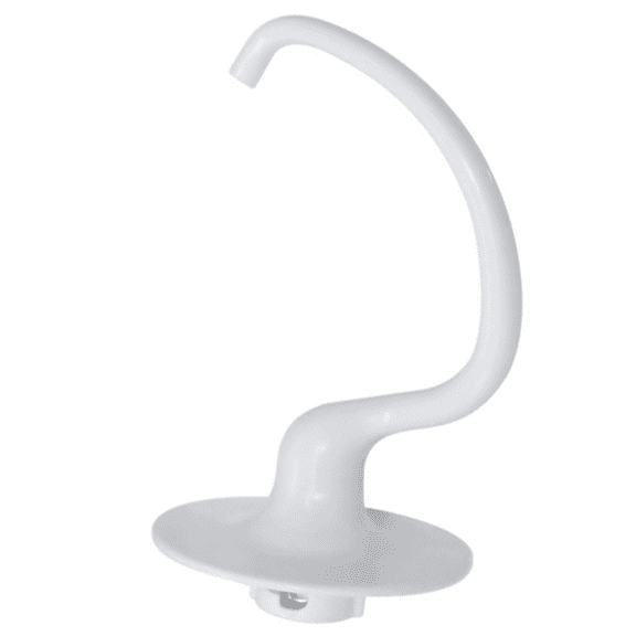 Scaroo K5ADH Dough Hook Compatible with Whirlpool/KitchenAid Replaces with K4SS, K5, K5A