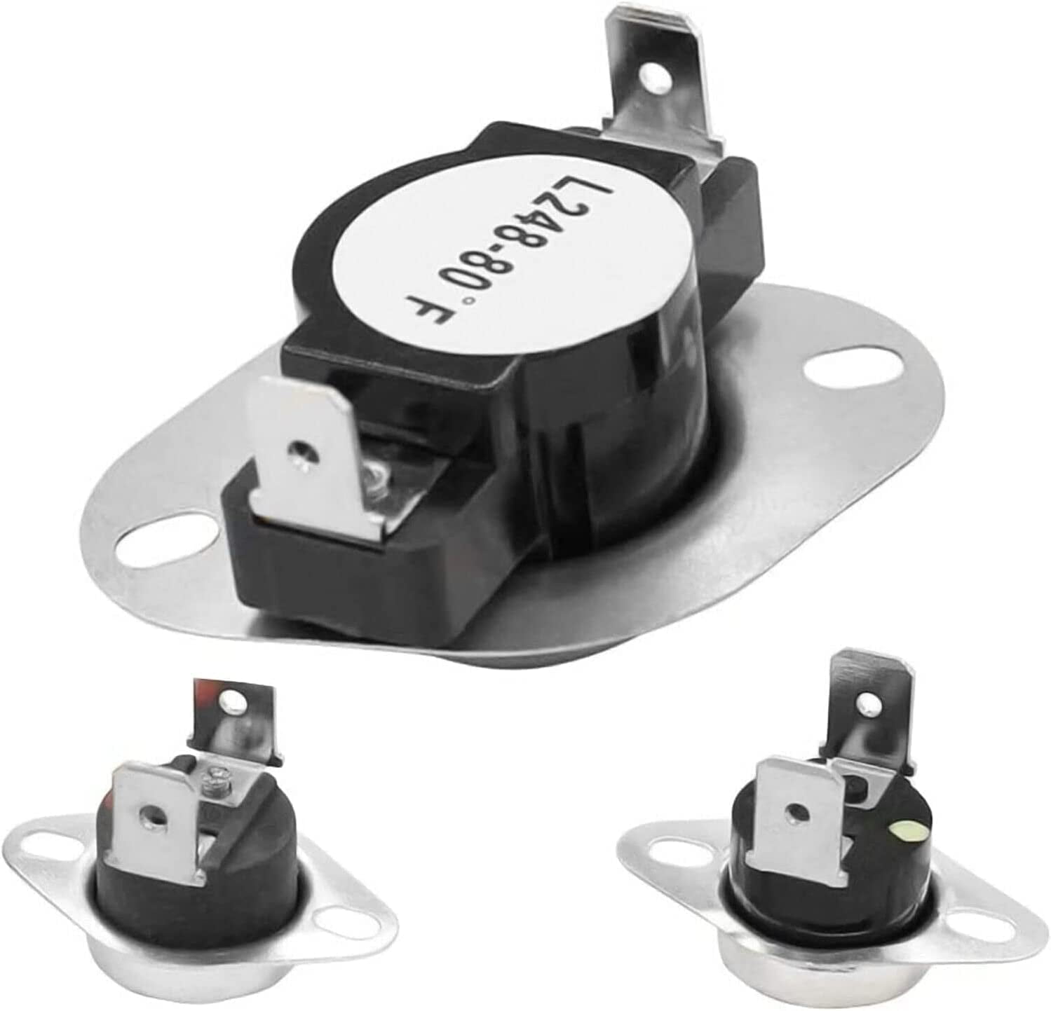 Scaroo LA1053 Dryer Thermal Fuse Kit Compatible With Maytag Replace