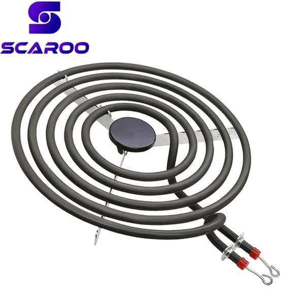 Scaroo MP21YA 8" Electric Range Burner Stove Element Unit Whirlpool 660533