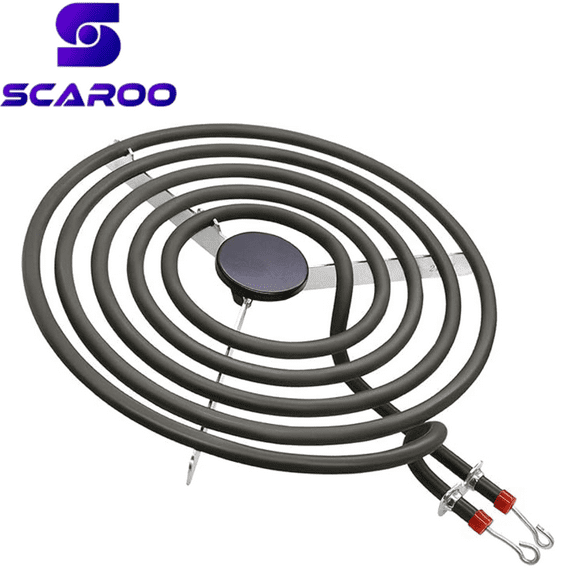 Scaroo MP21YA 8" Electric Range Burner Stove Element Unit Whirlpool 660533