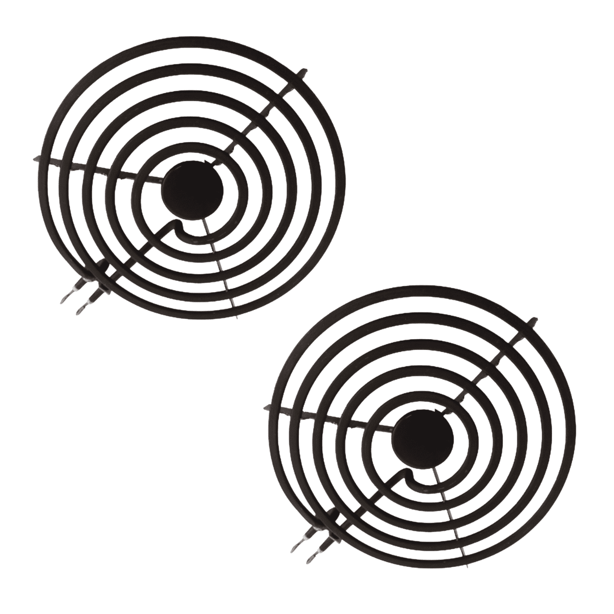 Scaroo MP26YA Surface Burner Heating Element Suitable for Whirlpool, Frigidaire 2-PACK