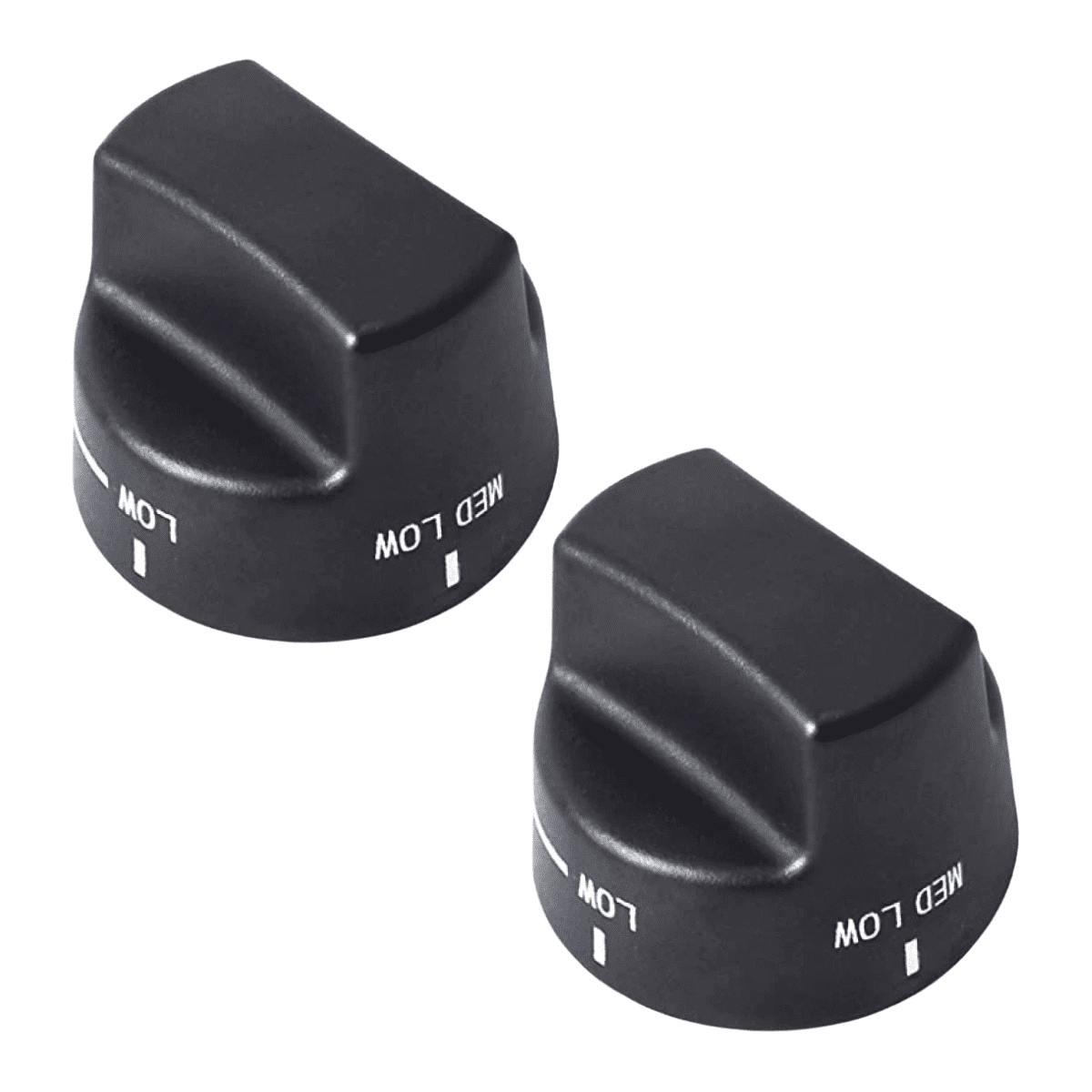 Scaroo PA010034 Burner Range Knob Replacement Viking Stove 2-Pack