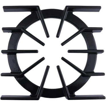 4 Pcs Viking Stove Burner Grates PA060037 - Cast Iron Replacement Spider Grates 10x10.9"