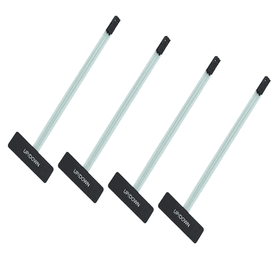 Scaroo PV300182 Up/Down Button Switch Compatible with Viking Range VIPR101 4-Pack