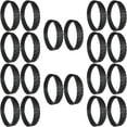 thumbnail image 1 of Scaroo R0526100 Pool Cleaner Wheel Track Tire For Zodiac 10-PACK 20-Tracks, 1 of 7