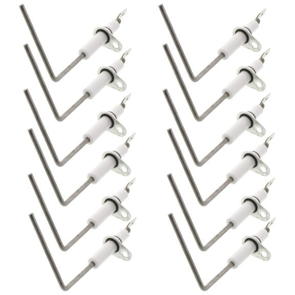 Scaroo SEN01114 American Standard Furnace Flame Sensing Rod SEN1114 12-Pack