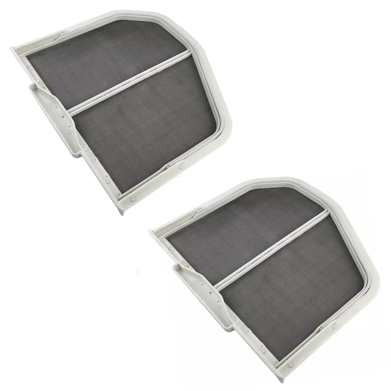 Scaroo W10120998 Dryer Lint Screen Filter Compatible Whirlpool 1206293 2-Pack