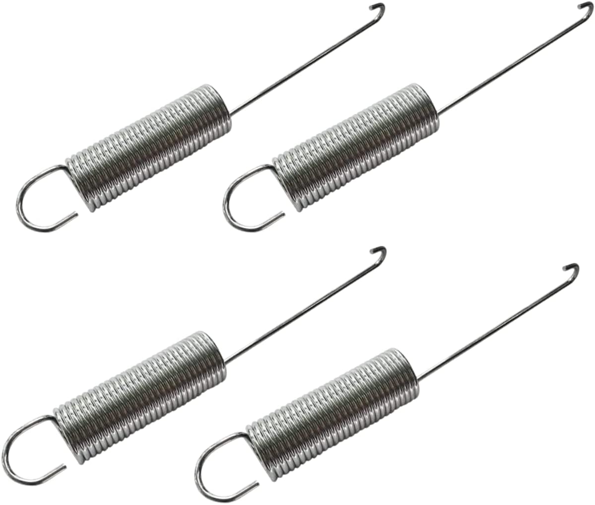 Scaroo W10250667 Counter Balance Spring Compatible Whirlpool 388492 4-Pack - image 1 of 5