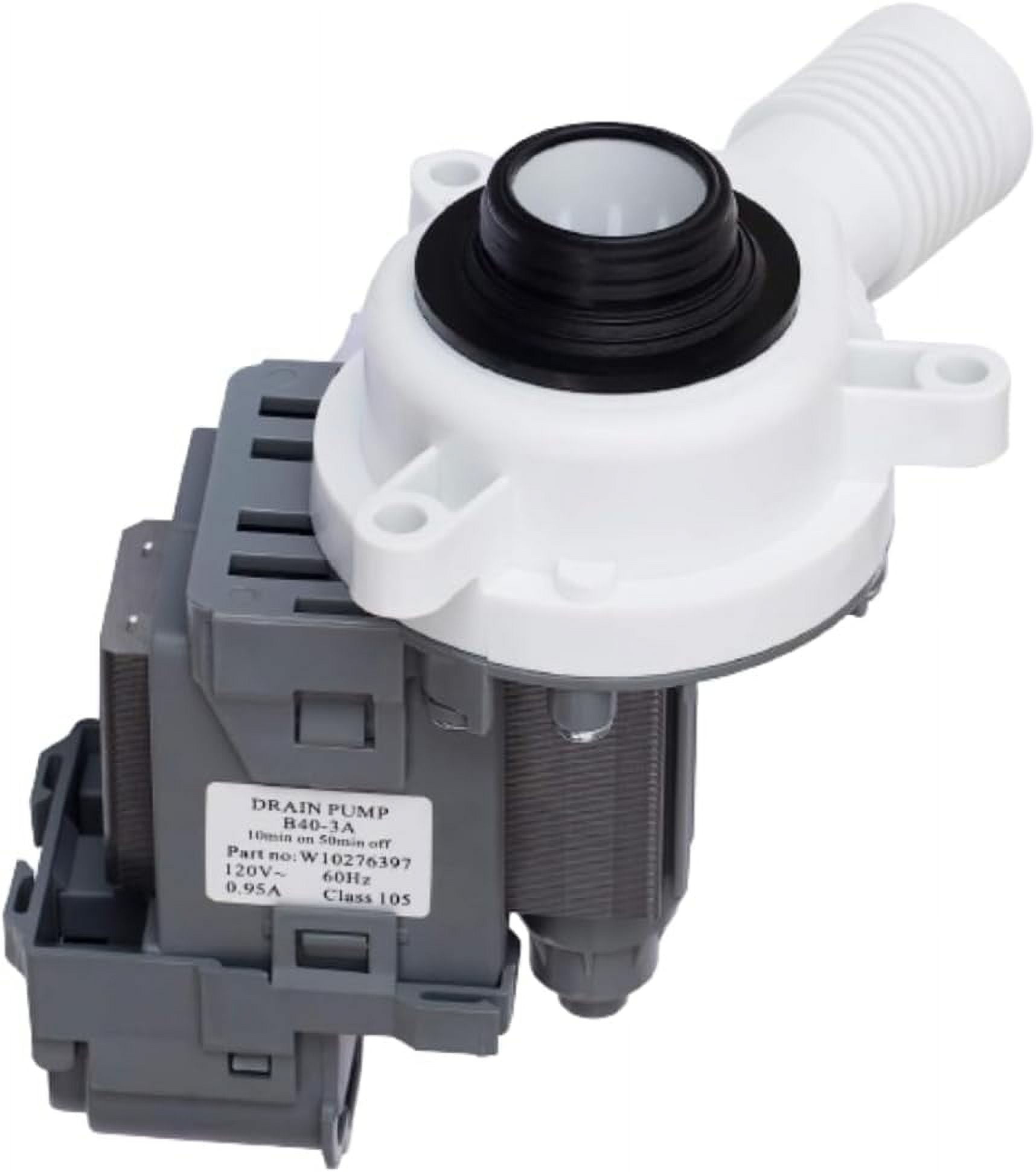 Scaroo W10276397 Water Pump Industrial Retail Service Dry Cleaning