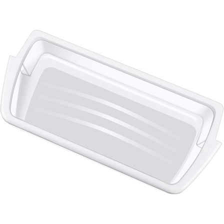 Scaroo W10321304 Door Shelf Bin Compatible With Whirlpool Replaces 2171046