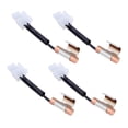 thumbnail image 1 of Scaroo W10383615 Refrigerator Thermistor With Clip Whirlpool 4-Pack, 1 of 3