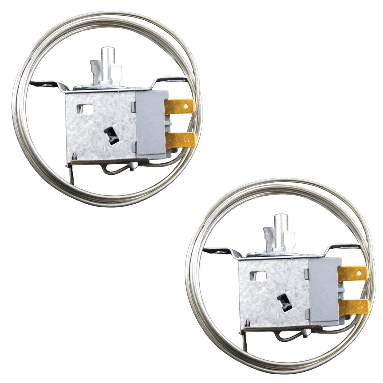 Scaroo W10583800 Refrigerator Cold Control Fit for Whirlpool WPW10583800 2-Pack