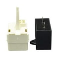 thumbnail image 1 of Scaroo W10613606 Freezer Compressor Start Relay Fit for Kitchenaid, 1 of 5