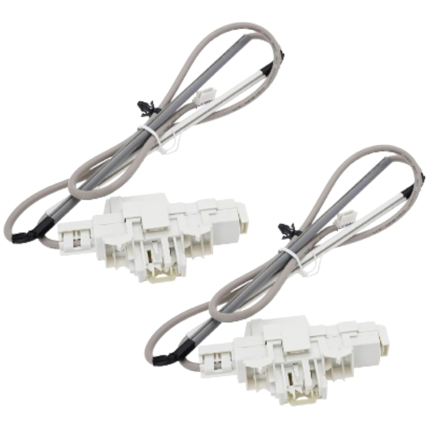 Scaroo W10619844 Washer Lid Lock Compatible with Whirlpool PS11756782 (2-Pack)