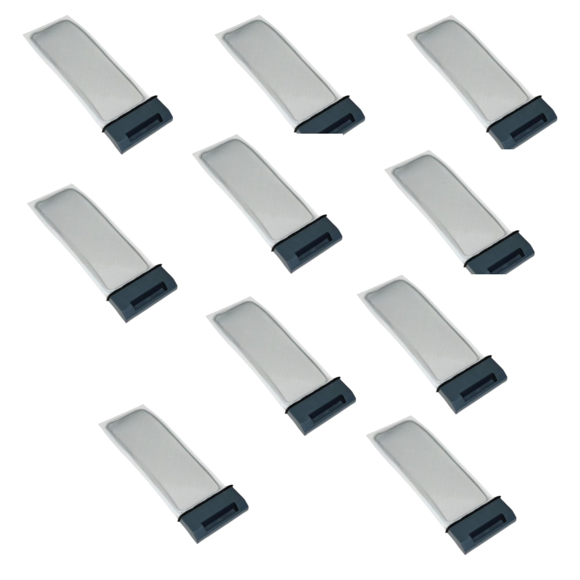 Scaroo W10717210 Dryer Lint Screen Filter Fit For Whirlpool PS10057135 10-Pack