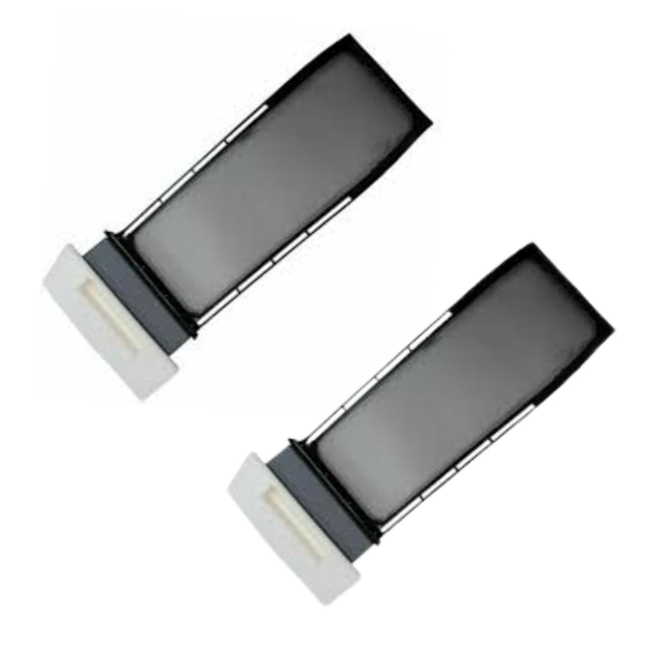 Scaroo W10717210 Dryer Lint Screen Filter Fit For Whirlpool PS10057135 W11778253 2-Pack
