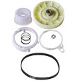 thumbnail image 1 of Scaroo W10721967,W10006384 Washer Belt & Pulley Clutch Kit For Whirlpool, 1 of 7