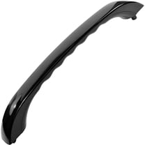 GE WR12X23646 Refrigerator Arc Handle - Genuine Replacement Door Handle