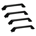 thumbnail image 1 of Scaroo WB15X321 Microwave Door Handle Compatible with GE WB15X323 4-Pack, 1 of 5