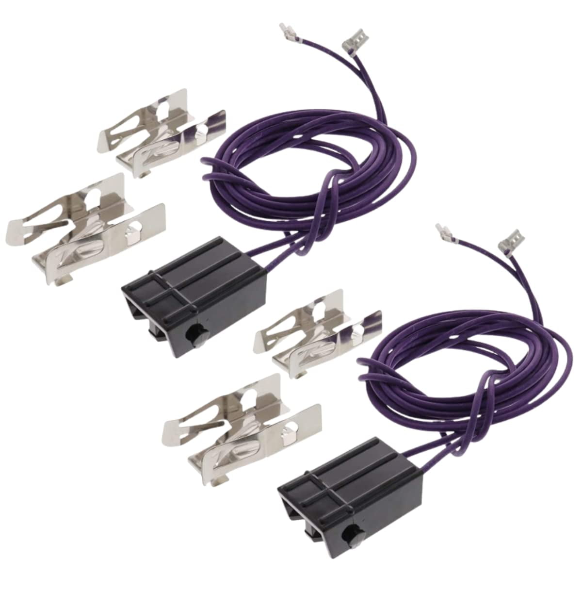 Kit De Bloques De Terminales WB17T10006, Conector De Quemador De