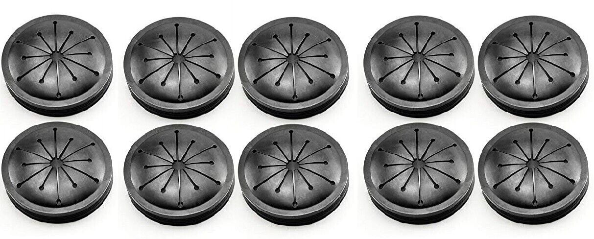 Scaroo WC03X10010 Disposal Splash Guard Fit For GE Replaces WC03X10002  10-Pack