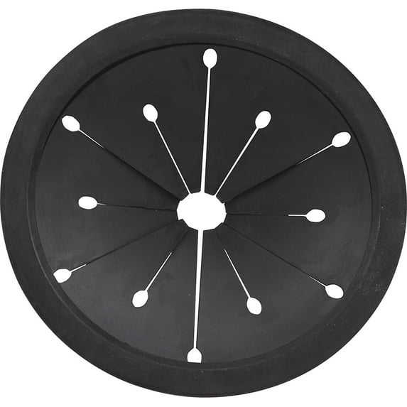 Scaroo WC03X10010 Disposal Splash Guard Fit For GE Replaces WC03X10002