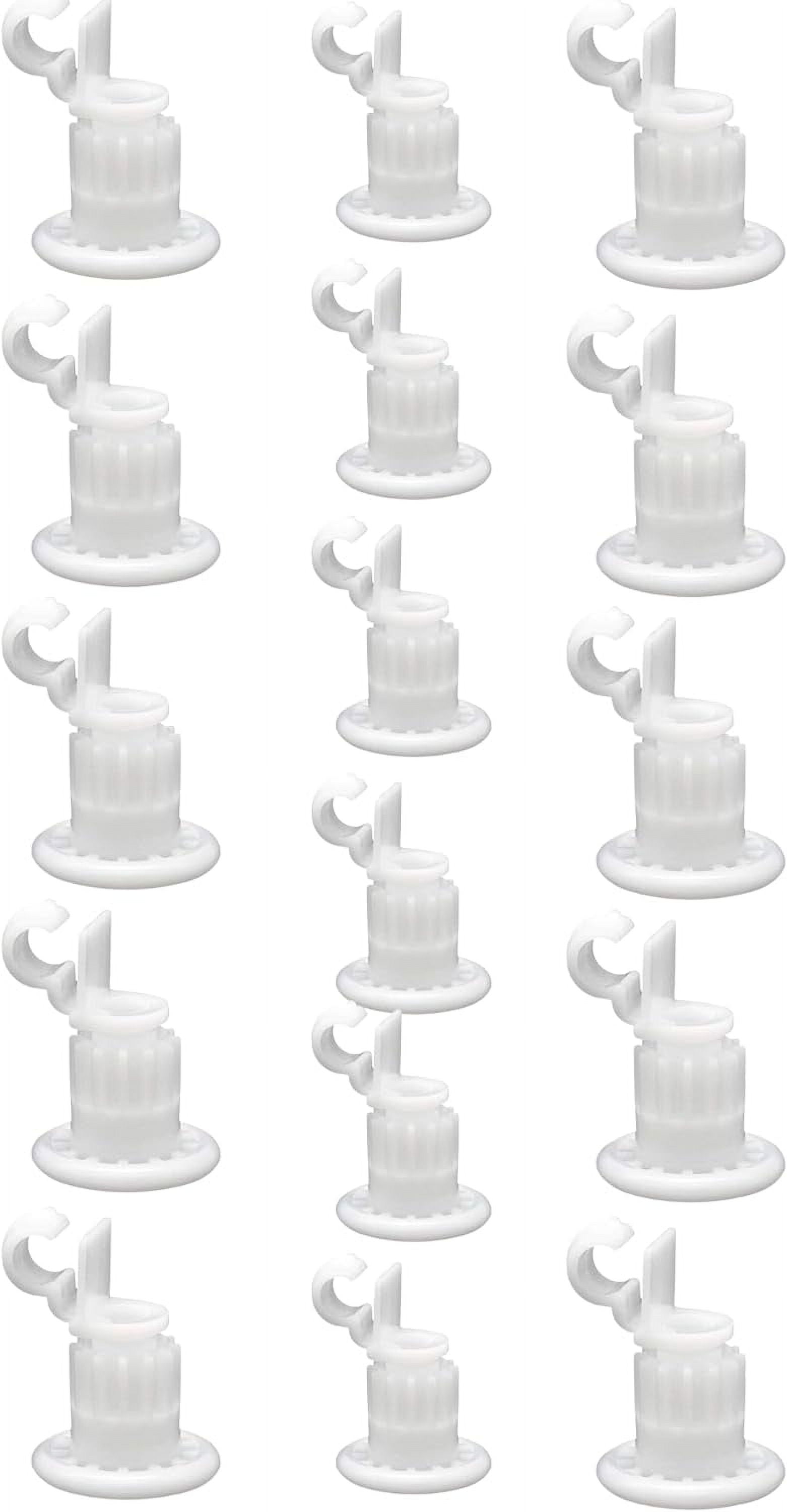 Scaroo WD12X10327 Rack Roller and stud assembly Kit Fit for GE 16-Pack