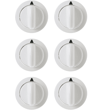 Scaroo WE01X20374 Dryer Timer Control Knob Compatible With GE 6-PACK