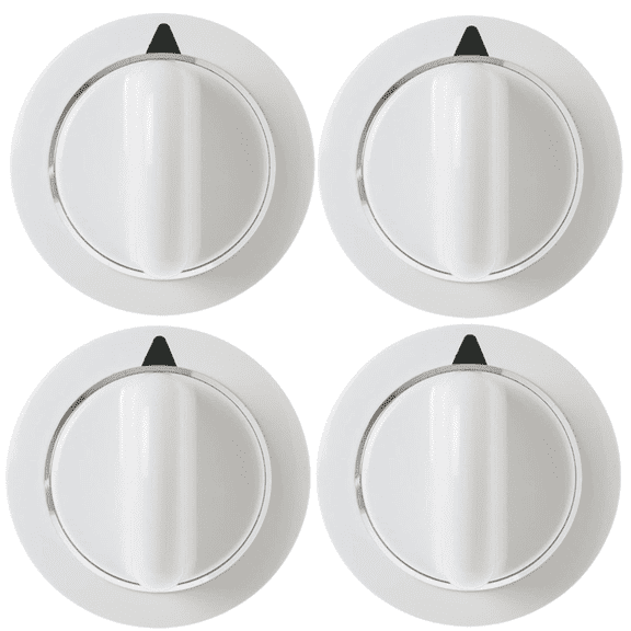 Scaroo WE01X20374 Dryer Timer Control Knob Compatible with GE 4-Pack