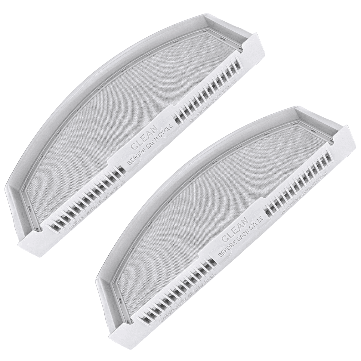 Scaroo WE03X23881 Dryer Lint Screen Filter Assembly for GE Dryer PS11763056 AP6031713 2-PACK