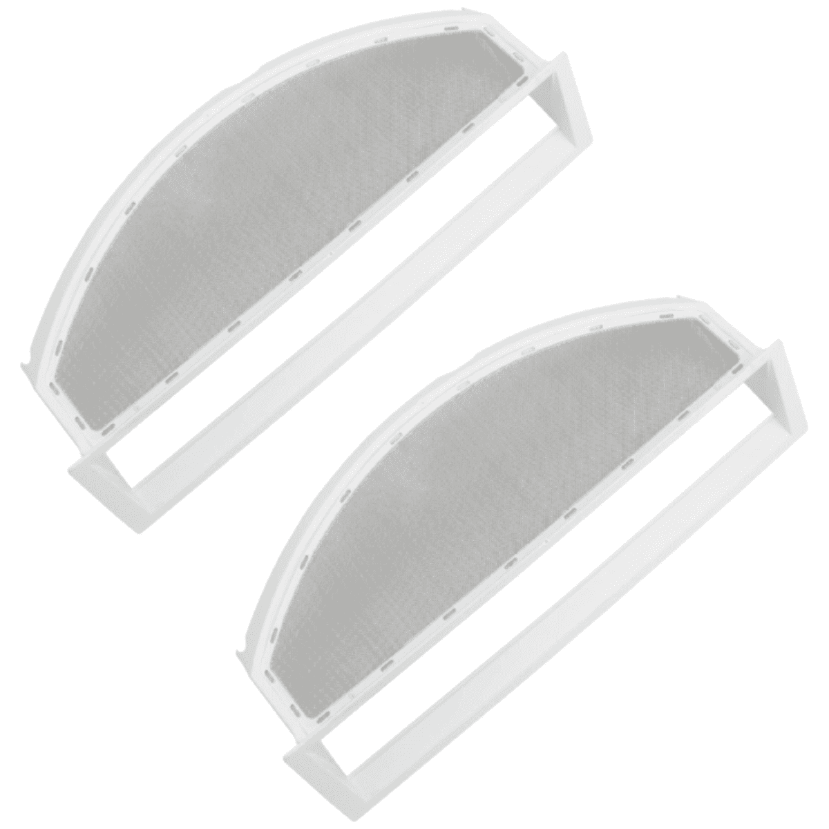 Scaroo WE18X25100 Dryer Lint Screen Filter Fit For GE WE18M0021 2-PACK