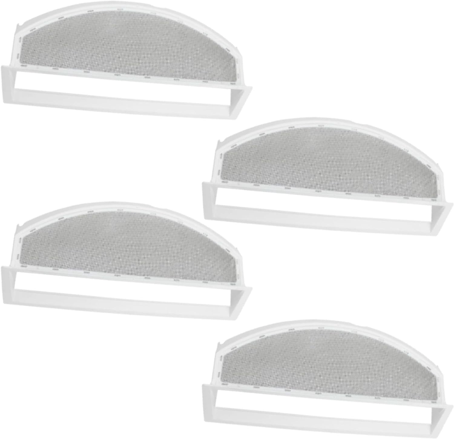 Scaroo WE18X25100 Dryer Lint Screen Filter Fit For GE WE18M0021 4-Pack