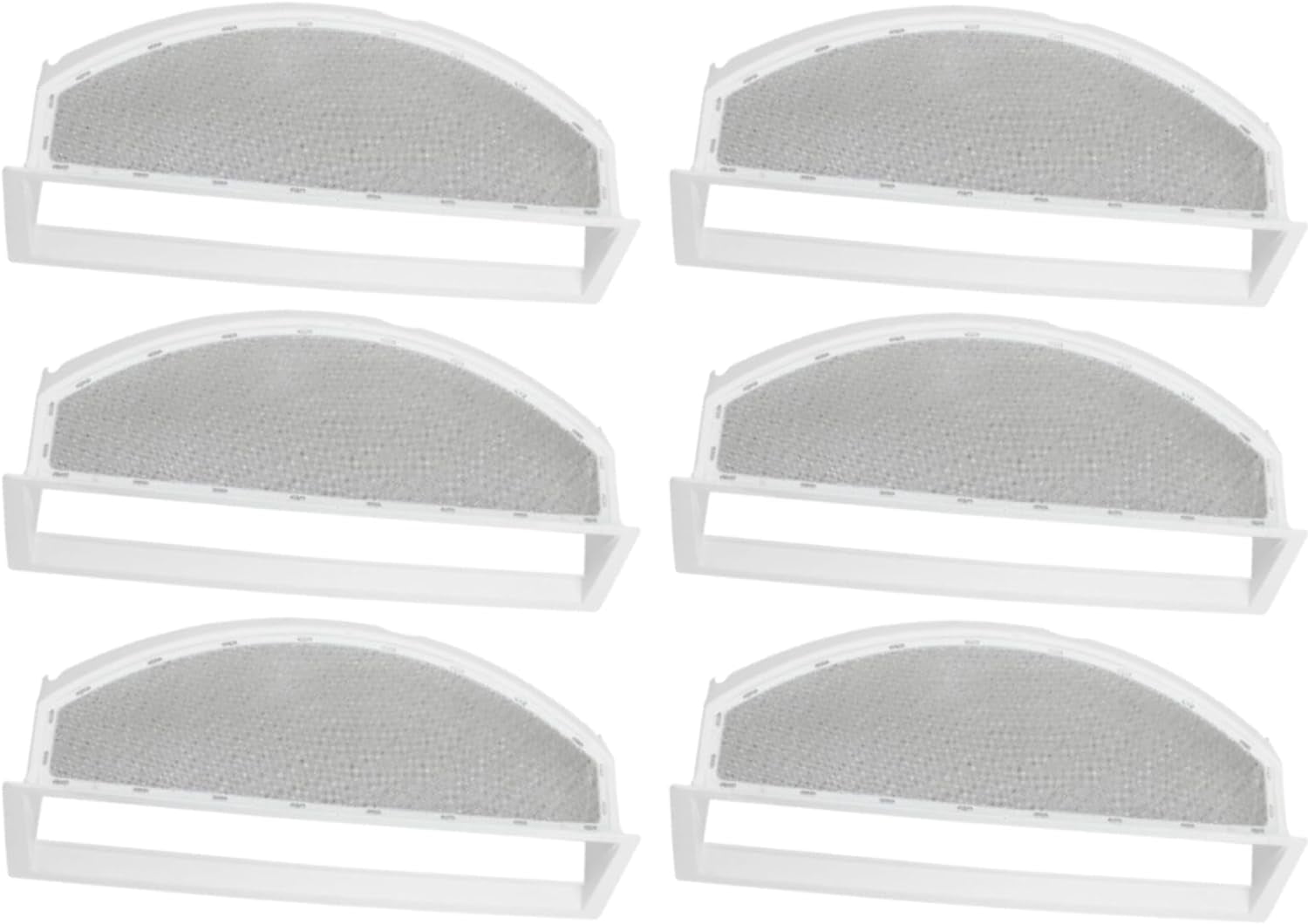 Scaroo WE18X25100 Dryer Lint Screen Filter Fit for GE WE18M0021 6-Pack