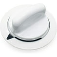 thumbnail image 1 of Scaroo WE1M654 Control Knob Compatible with GE Replaces 1264290, AH1482197, 1 of 4