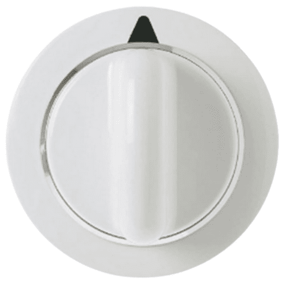 Scaroo WE1M654 Control Knob Compatible with GE Replaces 1264290, AH1482197