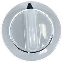 Scaroo WE1M964 Control Knob with Metal Ring (Gray) Compatible with AP4980845