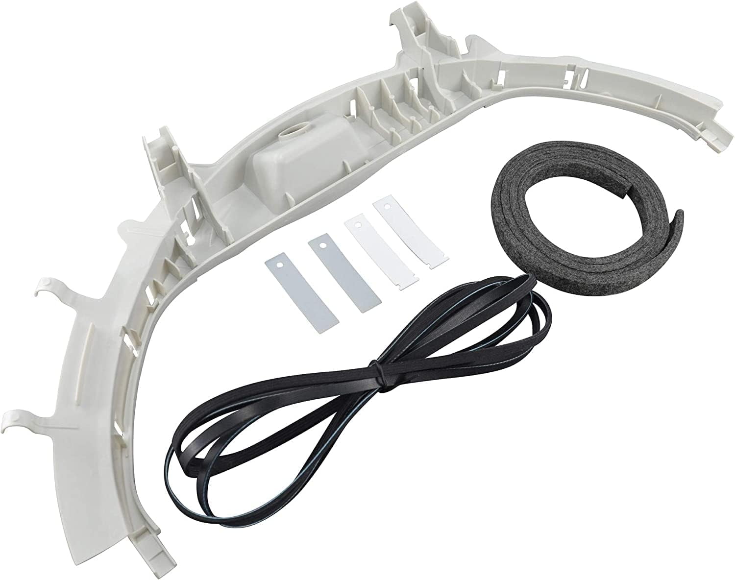 Scaroo WE49X20697 Dryer Bearing Kit Compatible For GE AP5806906, PS9493092
