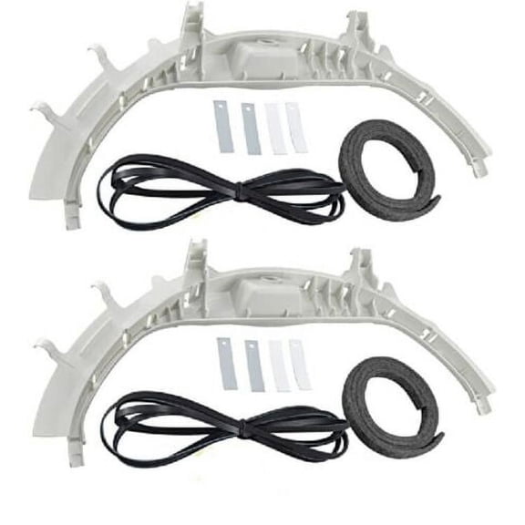 Scaroo WE49X20697 Dryer Bearing Kit Compatible for GE AP5806906 2-Pack