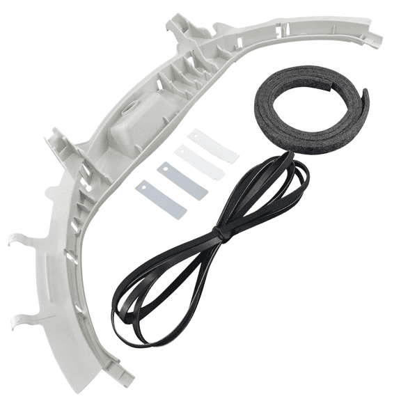 Scaroo WE49X20697 Dryer Bearing Kit Compatible for GE AP5806906 PS9493092