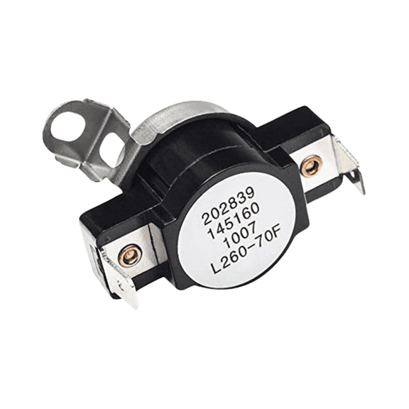 Scaroo WE4X757 Dryer High Limit Thermostat Fit For GE Replaces With 276852