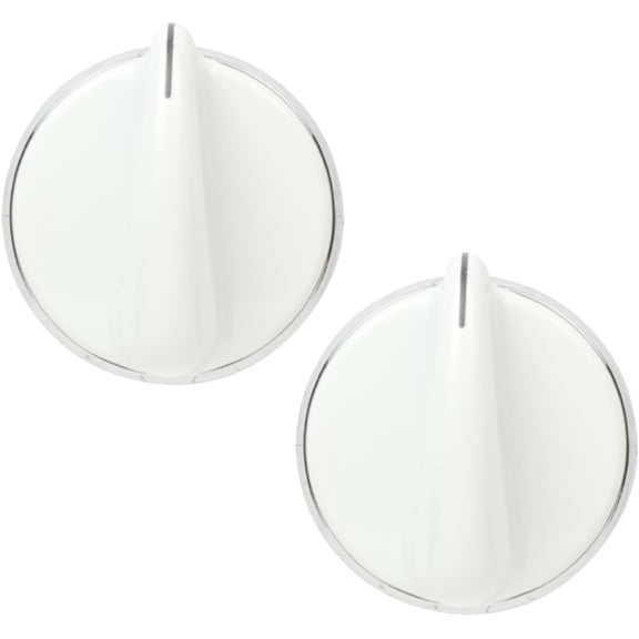 Scaroo WH01X10060 Dryer Selector knob Compatible with GE WE1M445 2-PACK