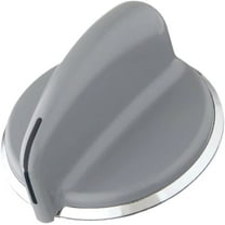 Scaroo WH01X10462 Dryer & Washing Machine Gray Control Knob compatible GE