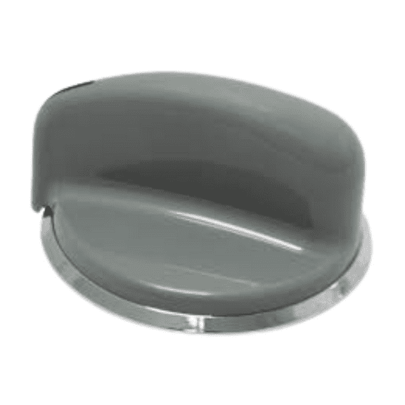Scaroo WH01X10462 Dryer & Washing Machine Gray Control Knob compatible GE