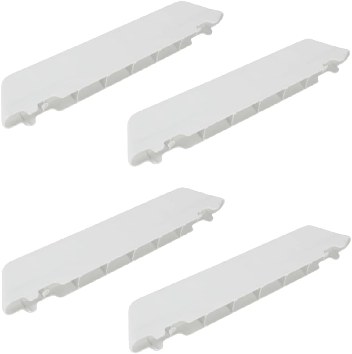 Scaroo WP33001755 Dryer Drum Baffle for Maytag Magic Chef AP6007937 4-Pack