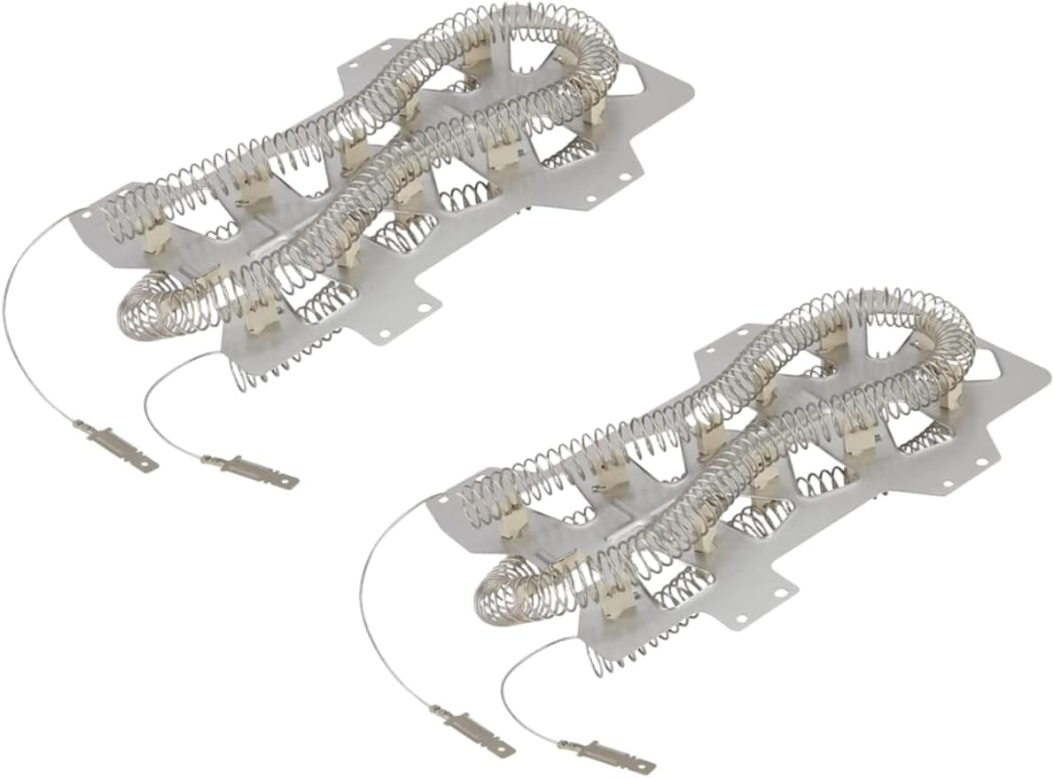 Scaroo WP35001247 Dryer Heating Element Fit for Maytag AH2038533 2-Pack