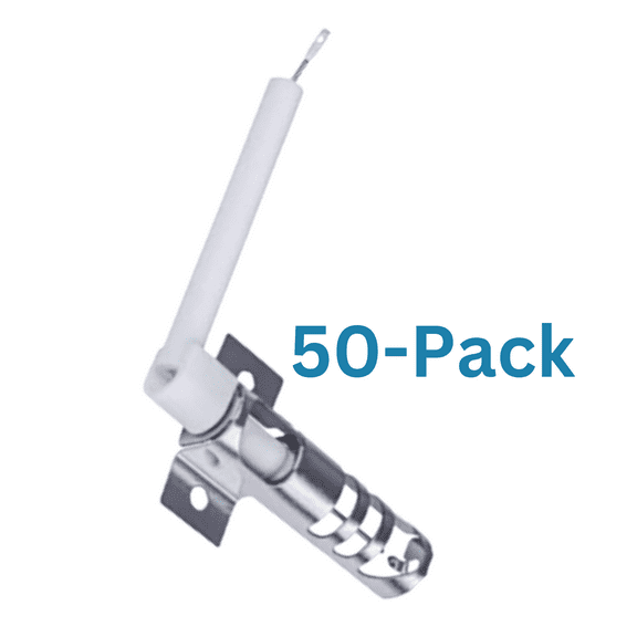 Scaroo WP9758079 Bake Oven Spark Igniter Compatible With Whirlpool 50-PACK