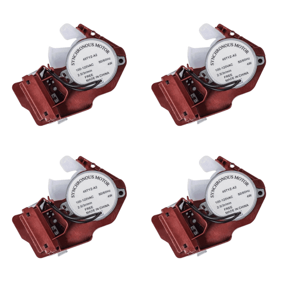 Scaroo WPW10006355 Washer Shift Actuator For Whirlpool Replaces EA2579376 4-Pack