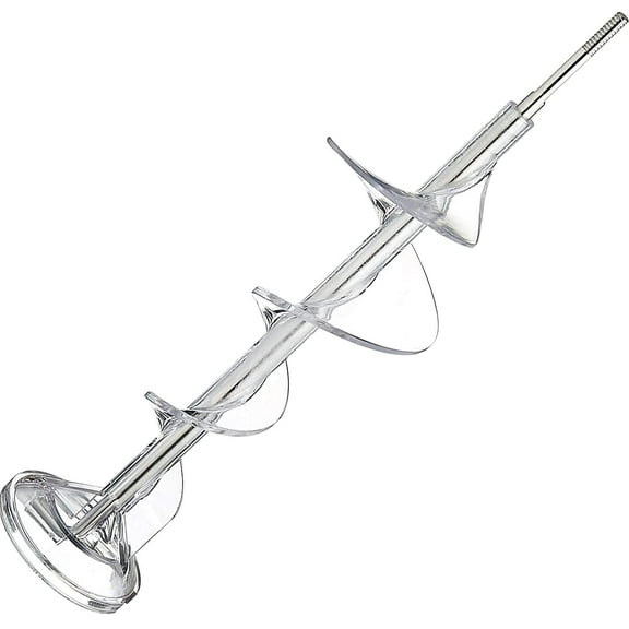 Scaroo WR17X11705 Ice Maker Auger Compatible with AH964350 GE GSH22KGPABB