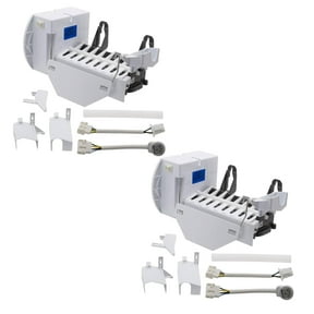 Scaroo WR30X10093 Ice Maker Kit Compatible With GE Replace 1399596 (2-Pack)