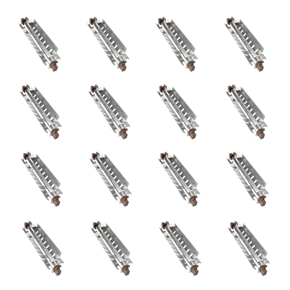 Scaroo WR51X10055 Refrigerator Defrost Heater Compatible with GE AH303781 16-Pack